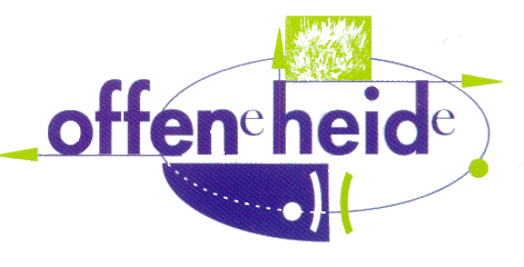 Logo der OFFENen HEIDe